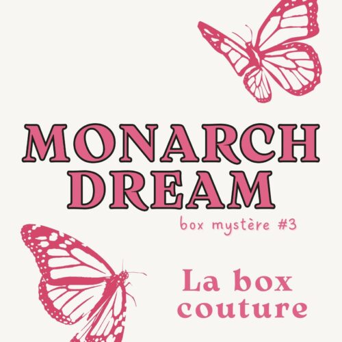 Box Couture - Monarch Dream