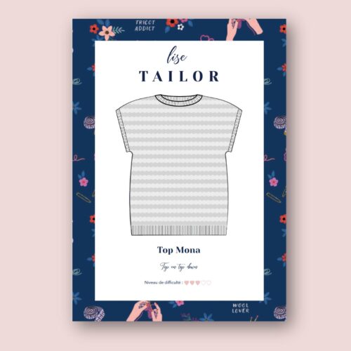 Top Mona (enfants & adultes) - PDF