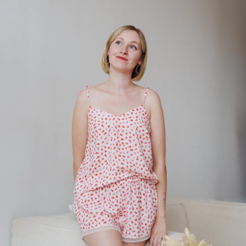 Alternative view of ❤️ Caraco & shorty I love you