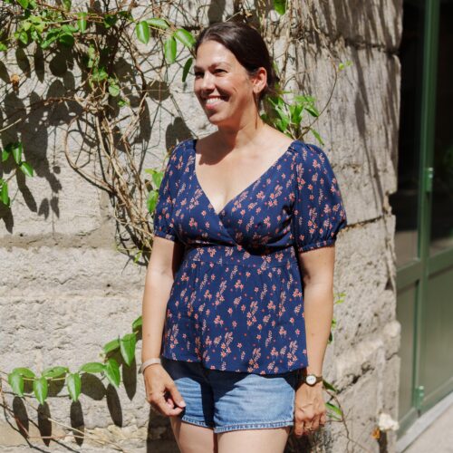 Alternative view of Viscose - Brise d'été