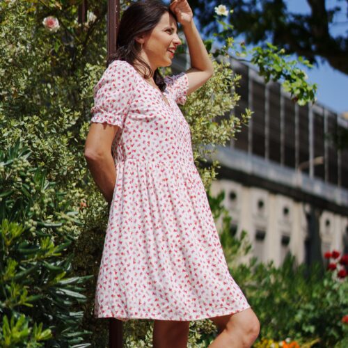 Alternative view of Viscose - I love you