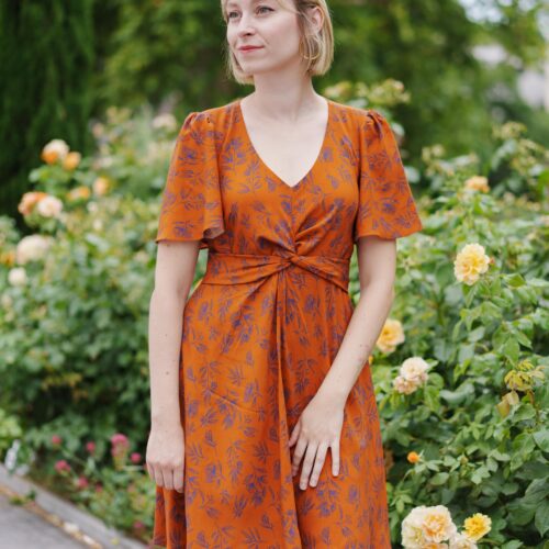 Alternative view of Viscose - Grace