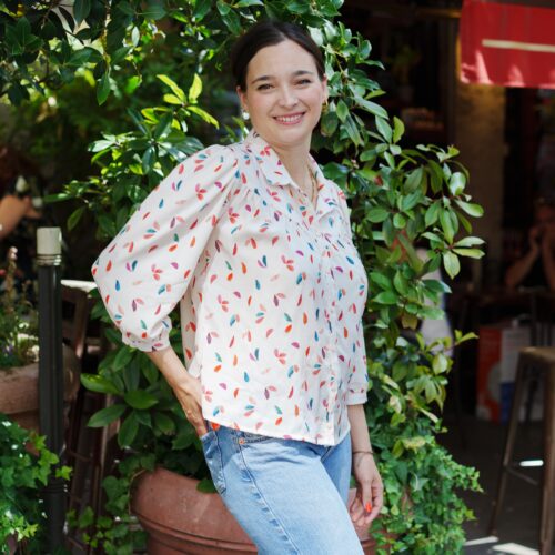 Alternative view of Viscose - Envolée