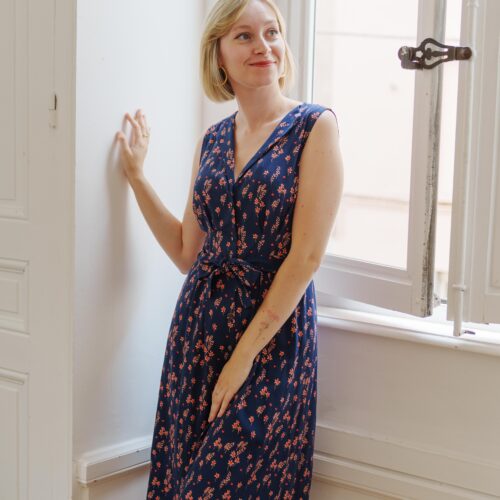 Alternative view of Robe Gigi