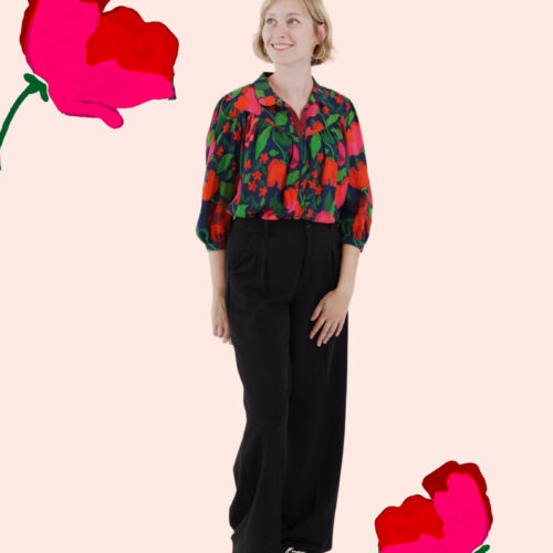 Alternative view of Chemise Pimpante