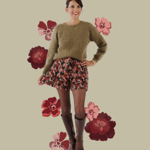 Alternative view of Short Frivole