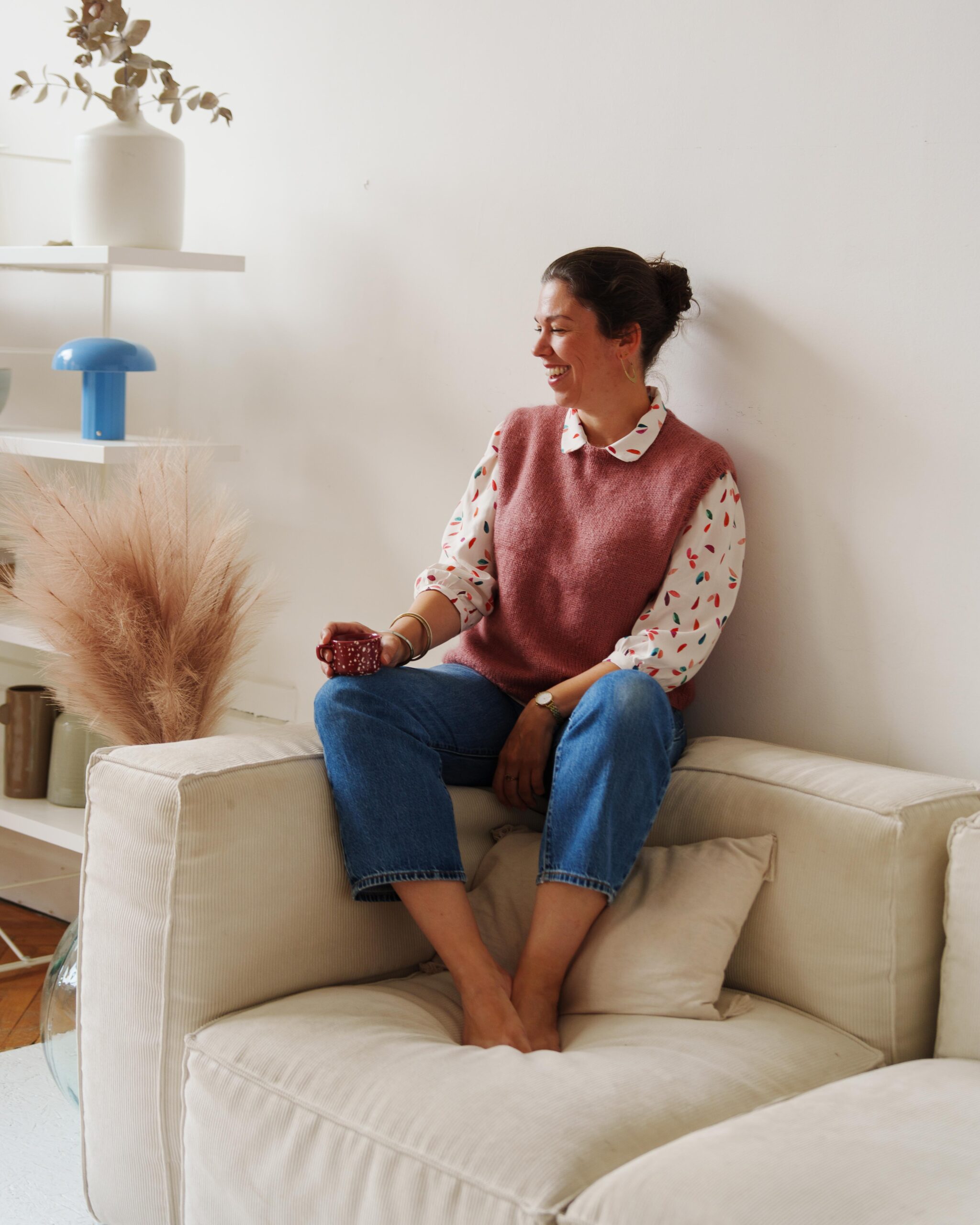 Mérinos - Vieux Rose – Image 8