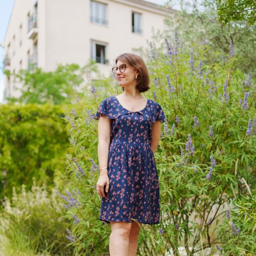 Alternative view of Robe Belle des champs