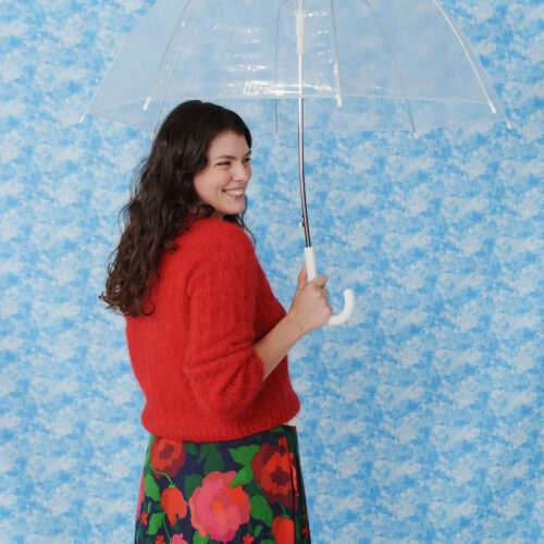 Alternative view of Jupe Mimosa