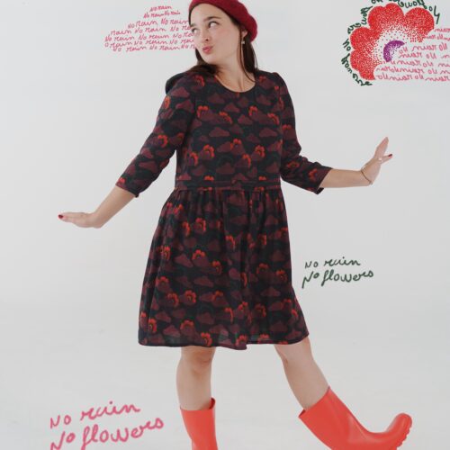 Alternative view of Blouse Rêverie