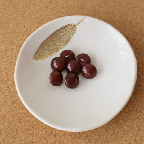 Alternative view of Bouton Moonlight - Châtaigne