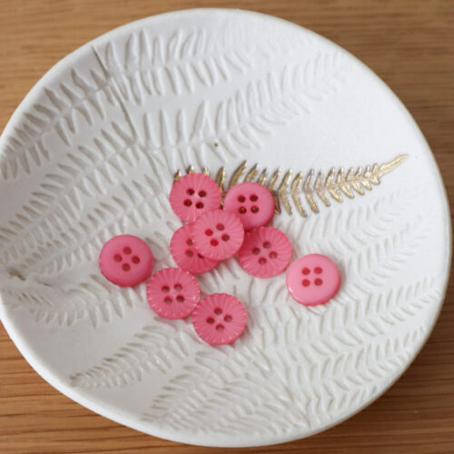 Alternative view of Bouton Pâquerette - Sugar Pop