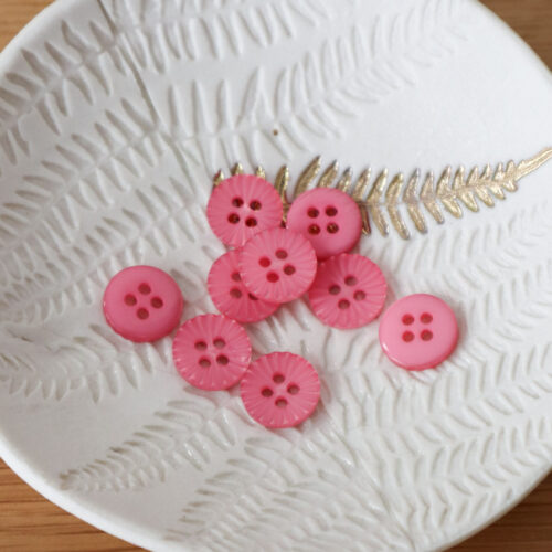 Bouton Pâquerette - Sugar Pop