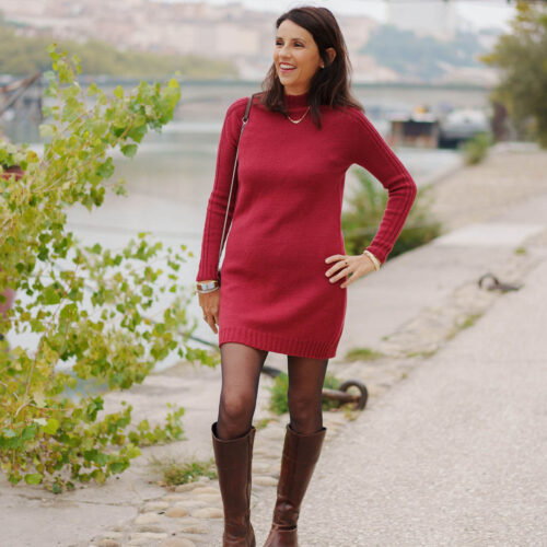 Alternative view of Robe Stella - PDF