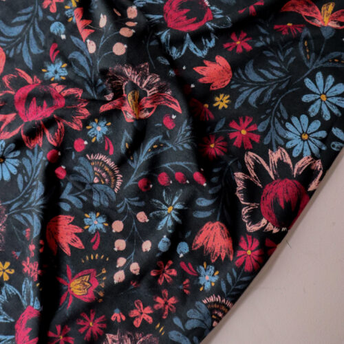 JERSEY de viscose - Matriochka