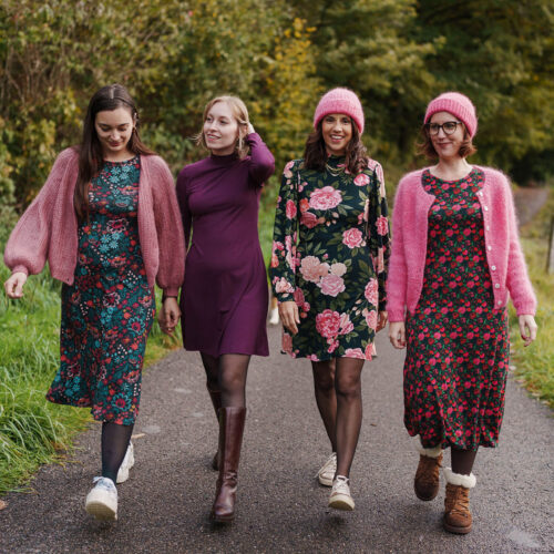 Alternative view of Body Sora - EXTENSION version Robe - PDF