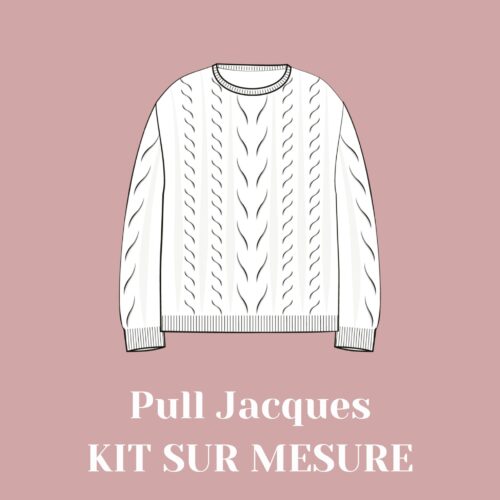 Créez votre kit Jacques