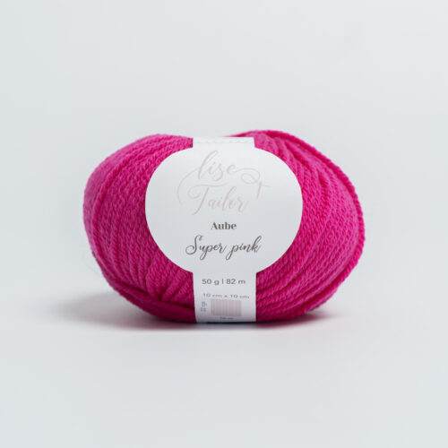 Aube - Super pink