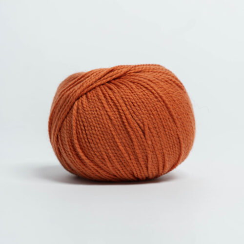 Alternative view of Mérinos - Caramel