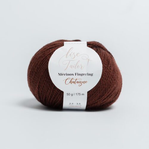 Mérinos - Chataigne