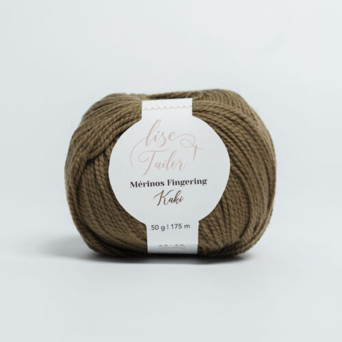 Mérinos - Kaki