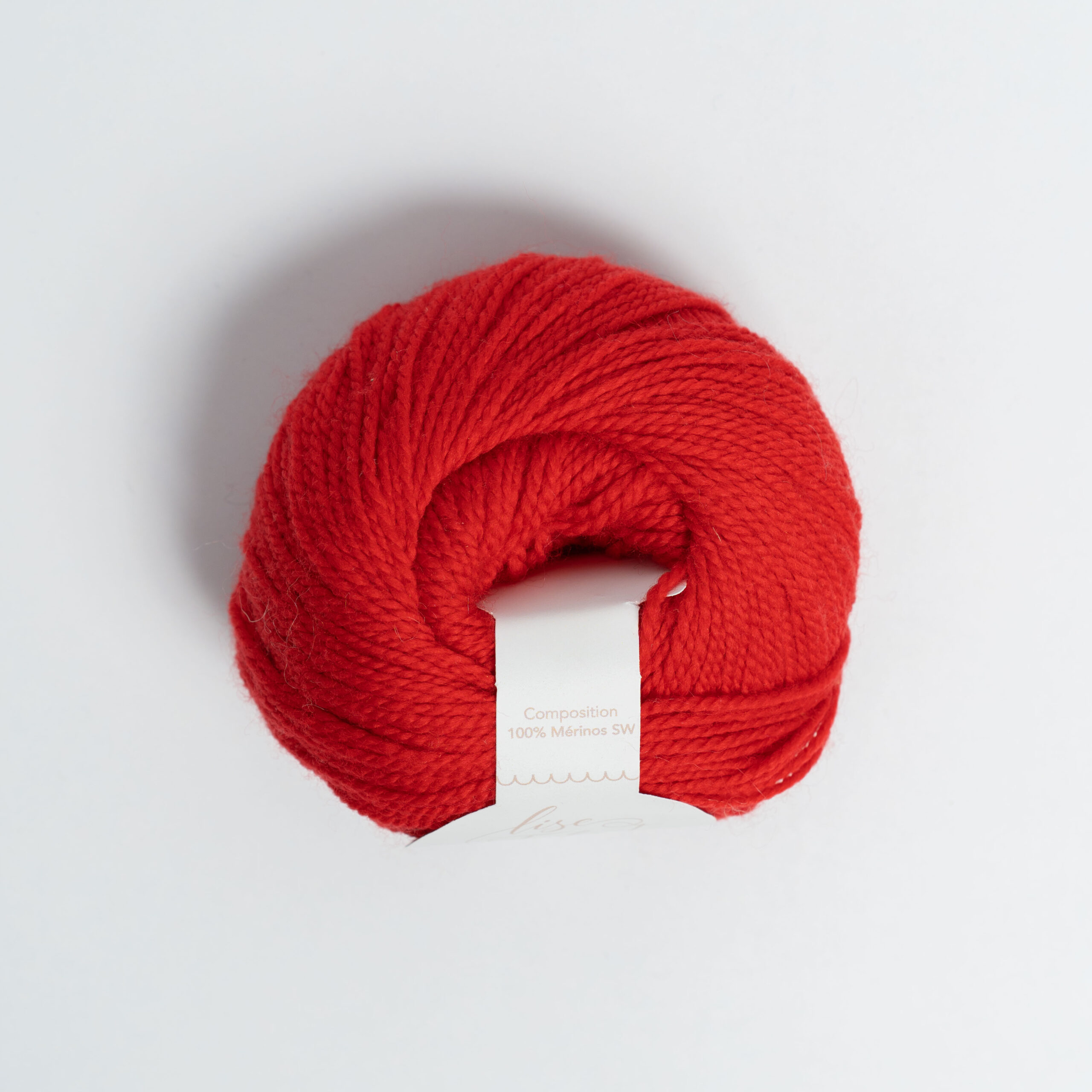 Mérinos - Red Poppy – Image 3