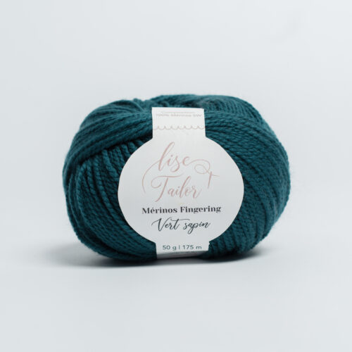 Mérinos - Vert Sapin