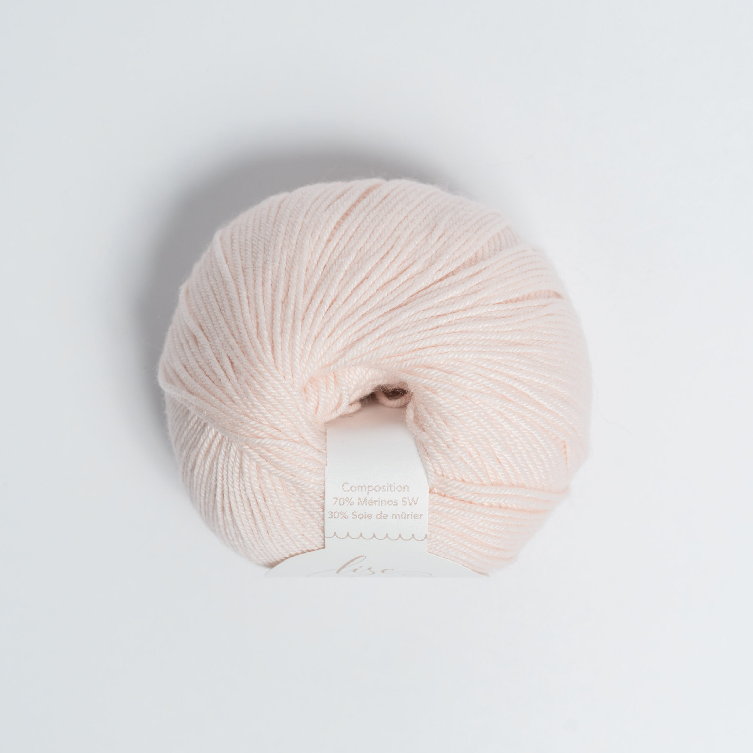 Mérinos & Soie - Nude – Image 3