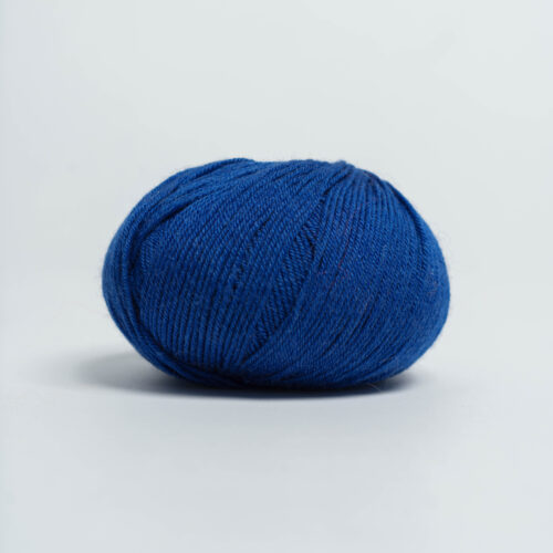 Alternative view of Mérinos & Soie - Saphir