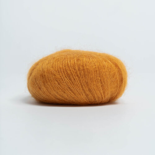 Alternative view of Mohair & soie - Bouton d'or