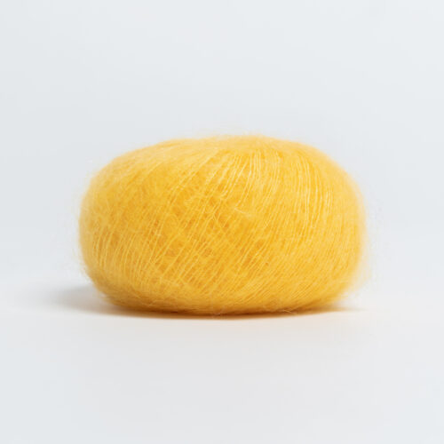 Alternative view of Mohair & soie - Mimosa