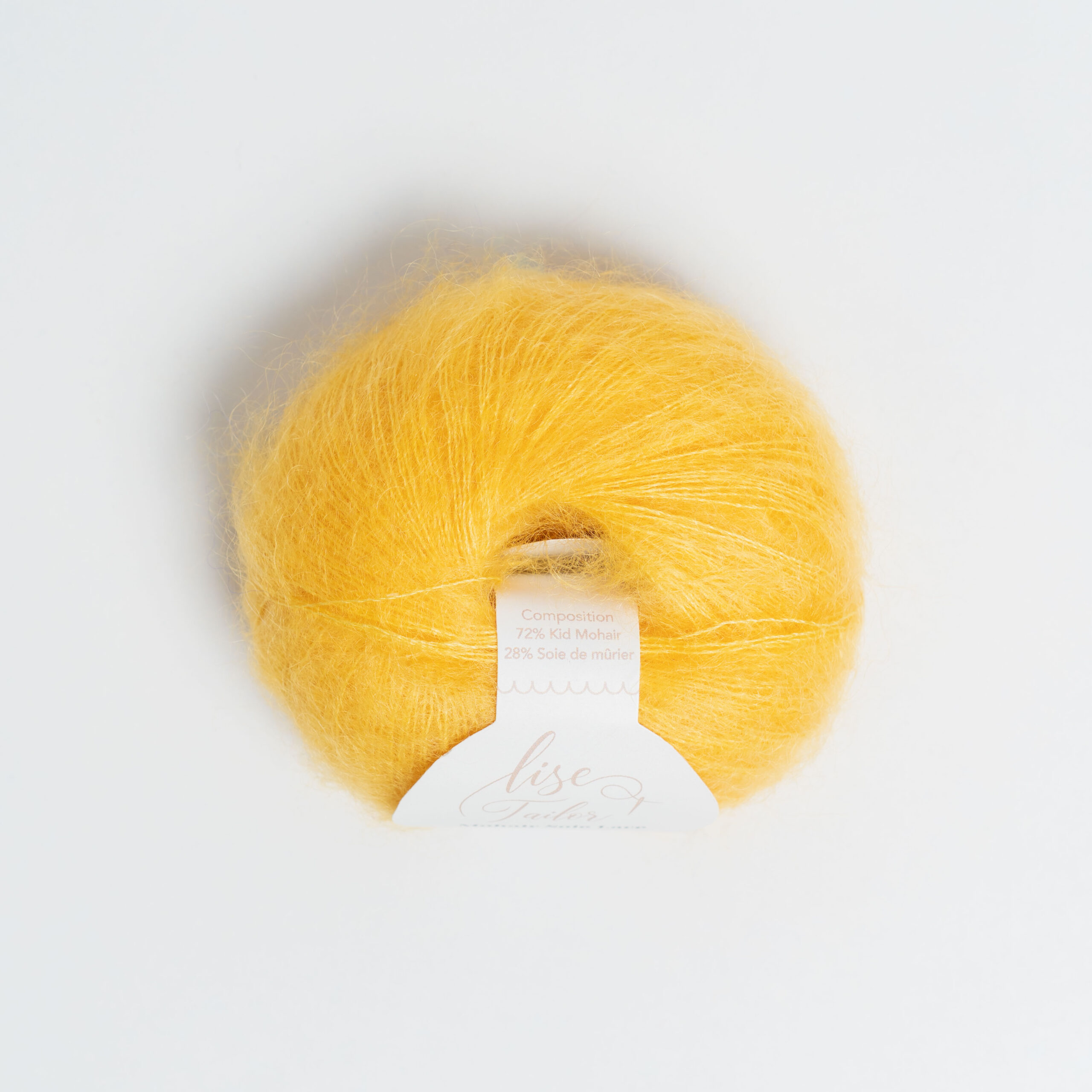 Mohair & soie - Mimosa – Image 3