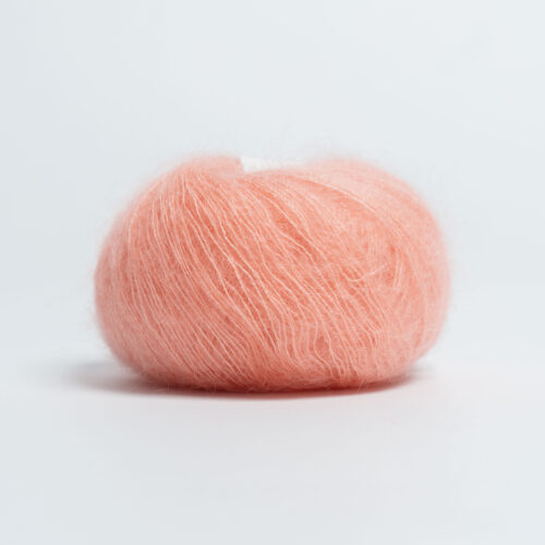 Alternative view of Mohair & soie - Pêche
