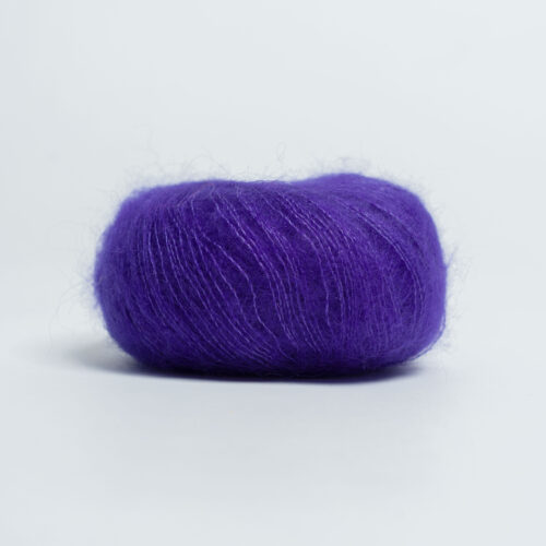Alternative view of Mohair & soie - Purple Rain