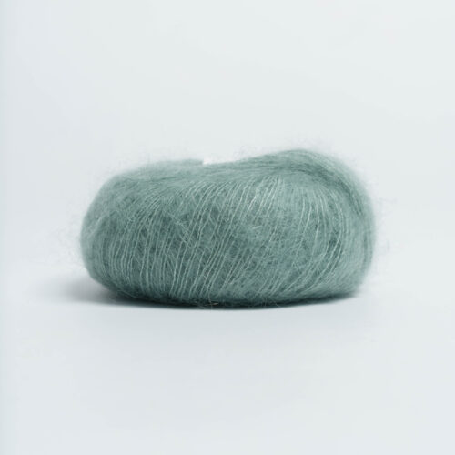 Alternative view of Mohair & soie - Verveine