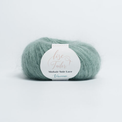 Mohair & soie - Verveine